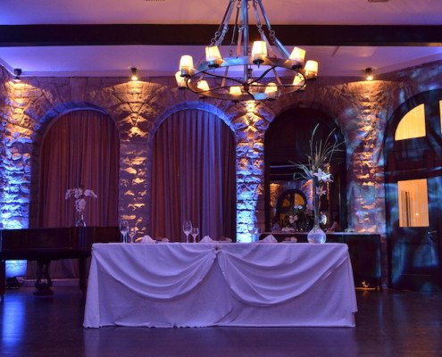 boda salón principal