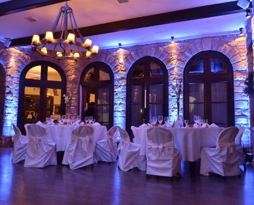 boda salón principal